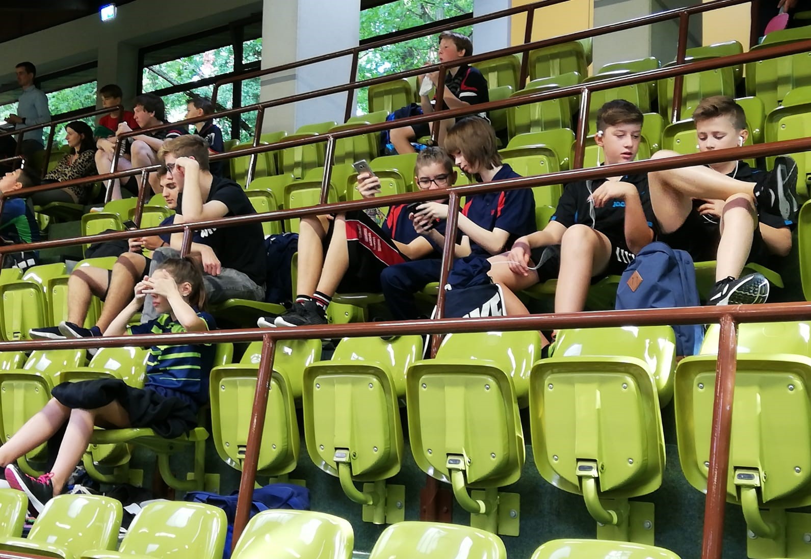 4.-Chillen-Tribüne