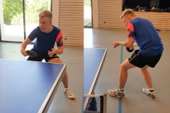 5. Annahme und Rückschlag mit Jakob